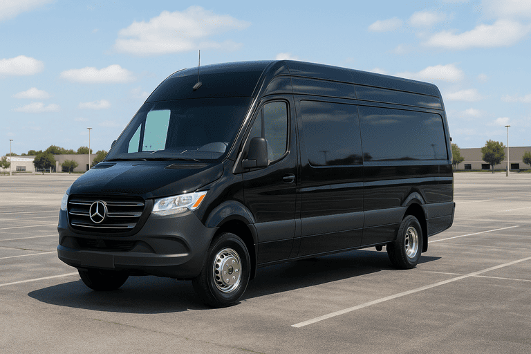 Longmont Sprinter van rental