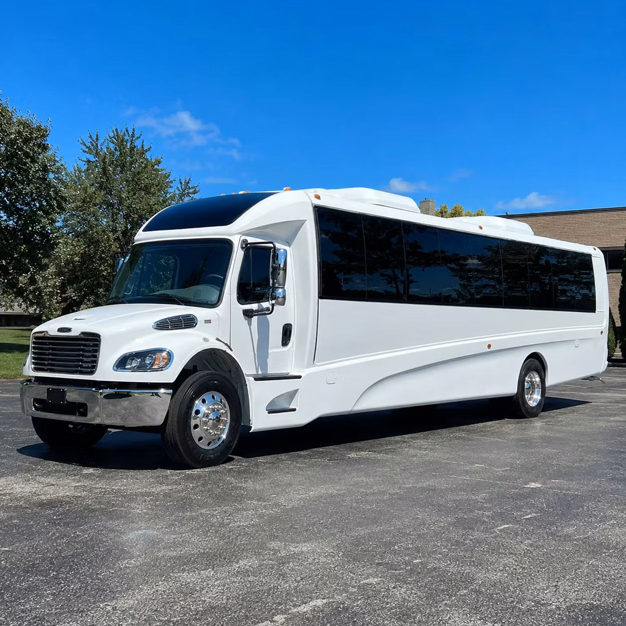 30 passenger minibus