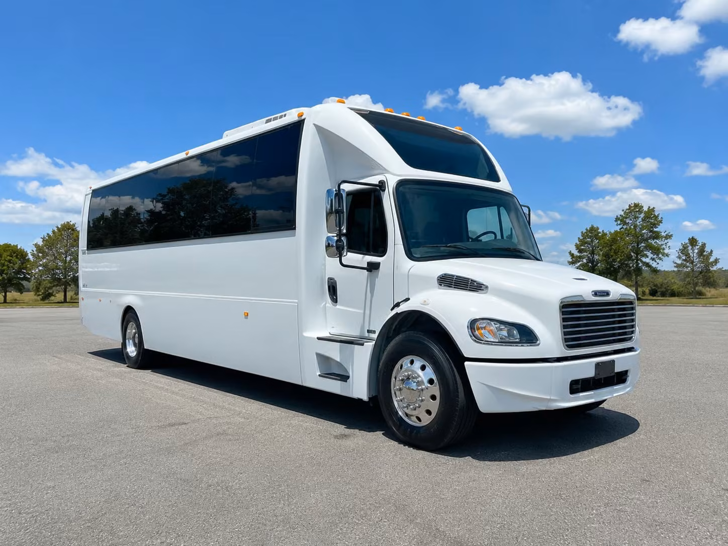 bachelorette party buses and bridal party transportation around longmont