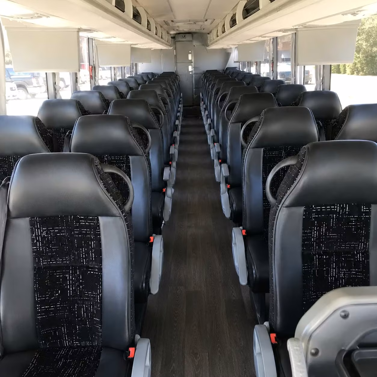 charter buses for longmont high school and local athletic programs