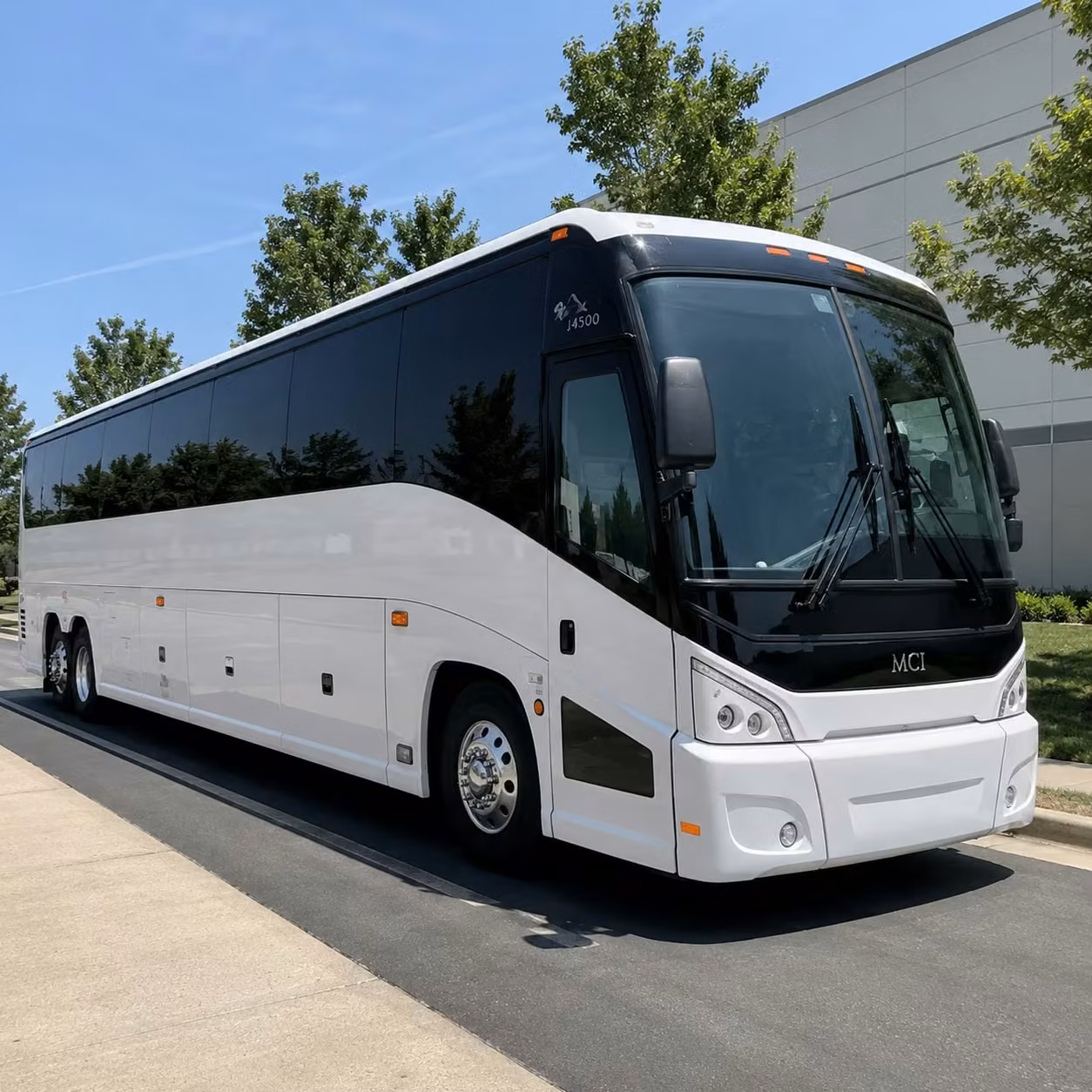 coachbuslongmont com makes youth group and summer camp transportation in longmont easy