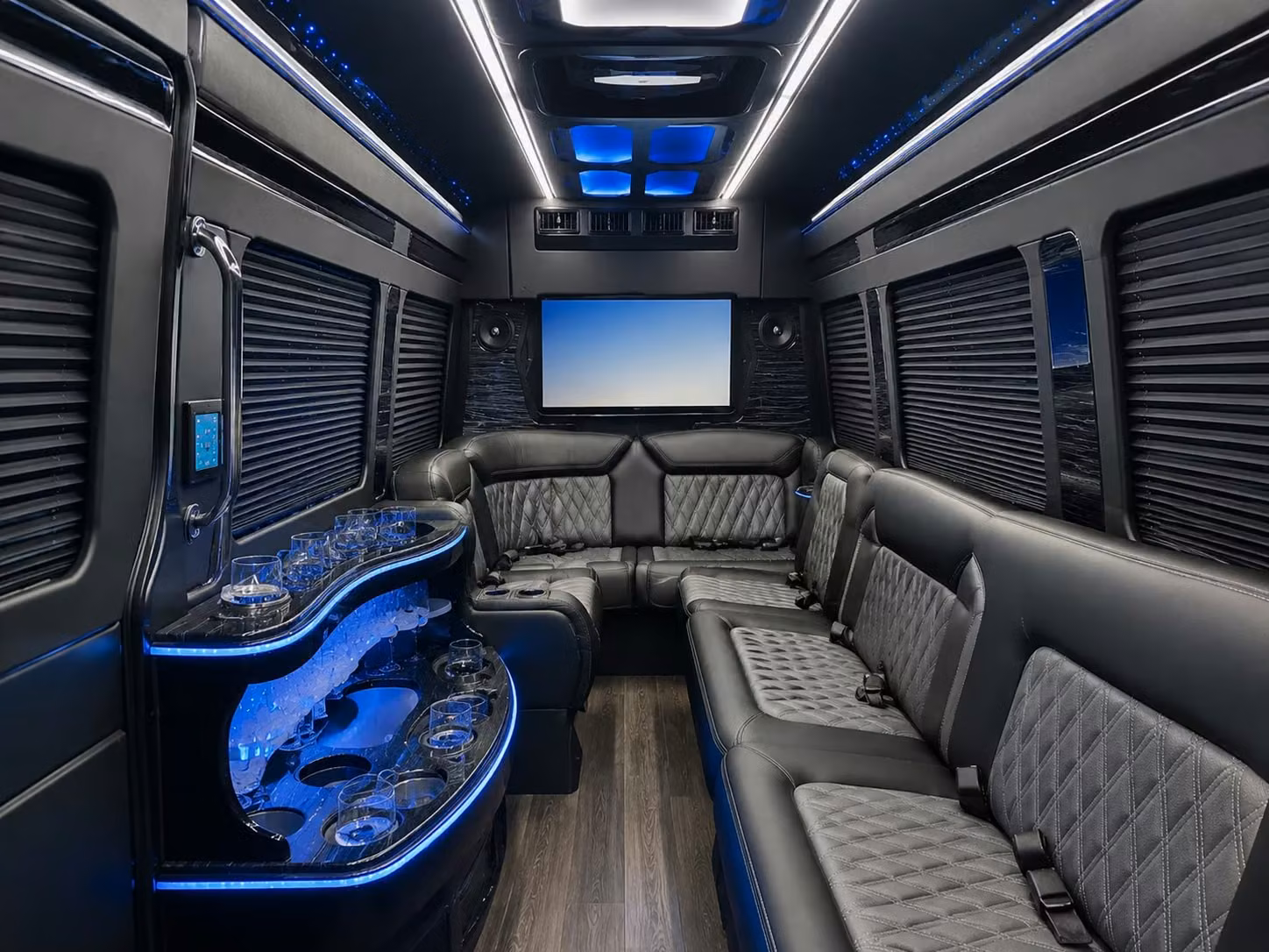 colorado eagles hockey and budweiser events center group transportation