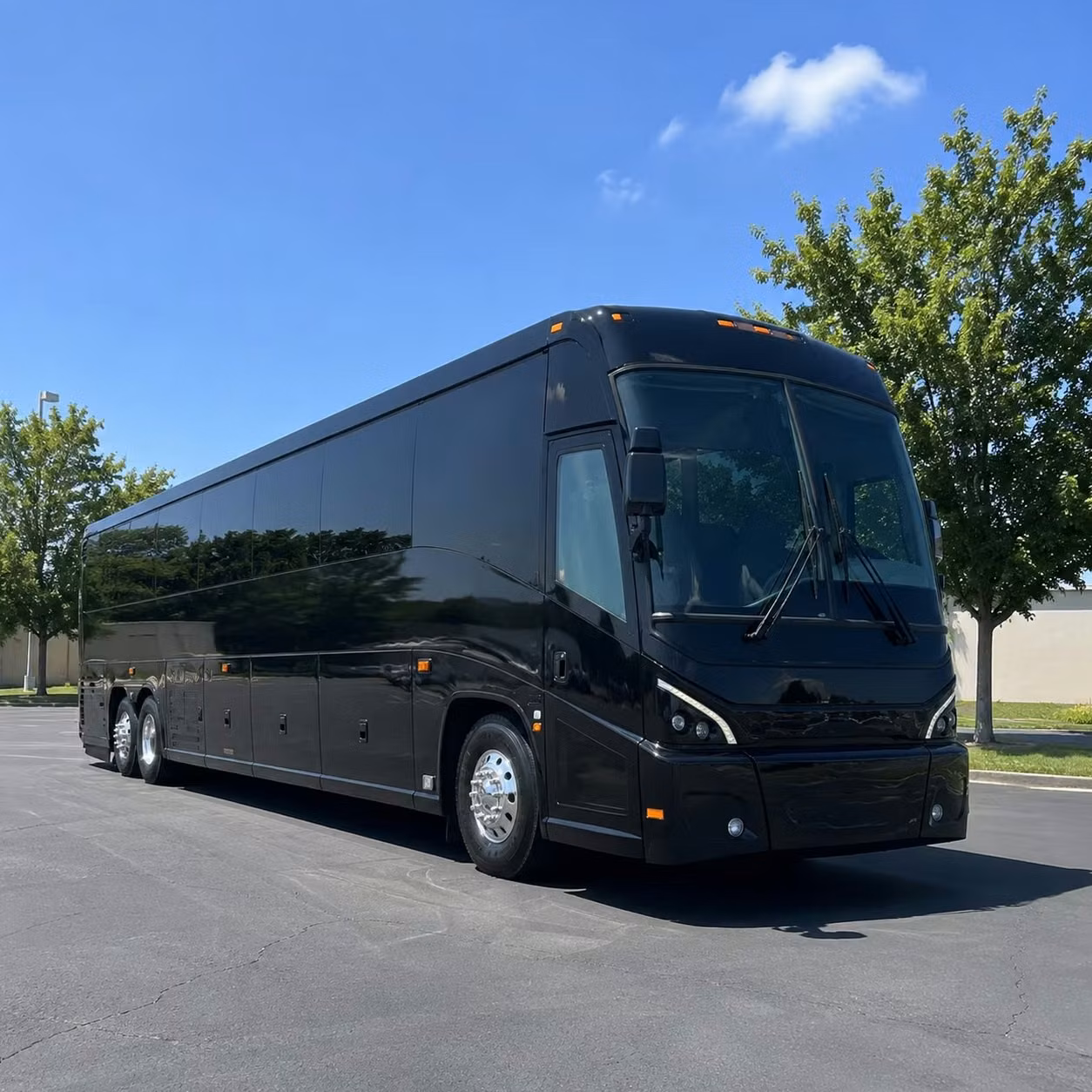 corporate event shuttles for longmont business gatherings