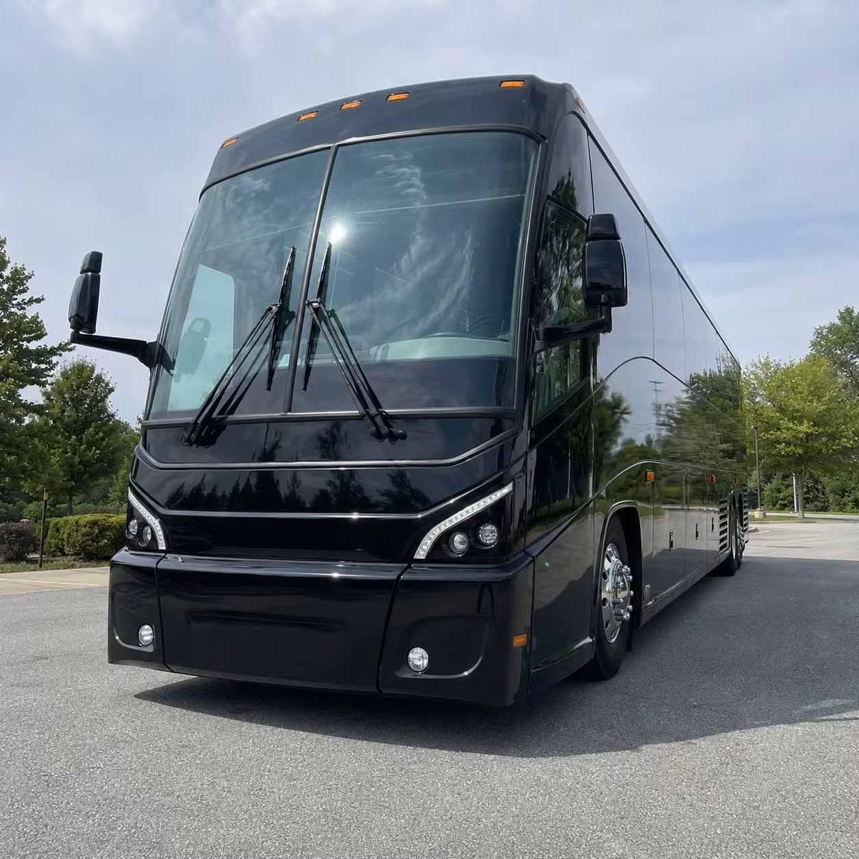 employee transportation in longmont and all the surrounding areas
