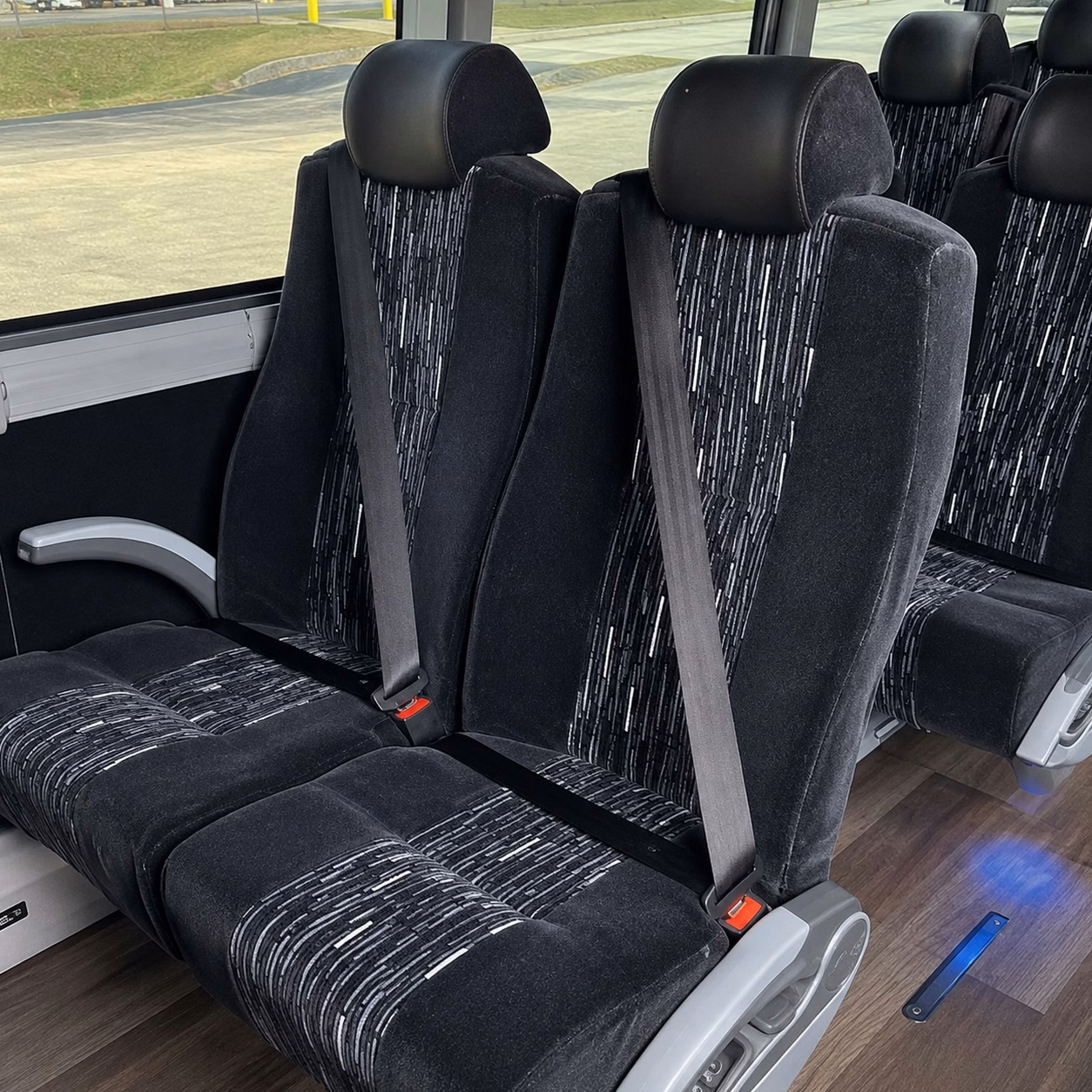 how distance and duration of your trip affect charter bus rates in longmont