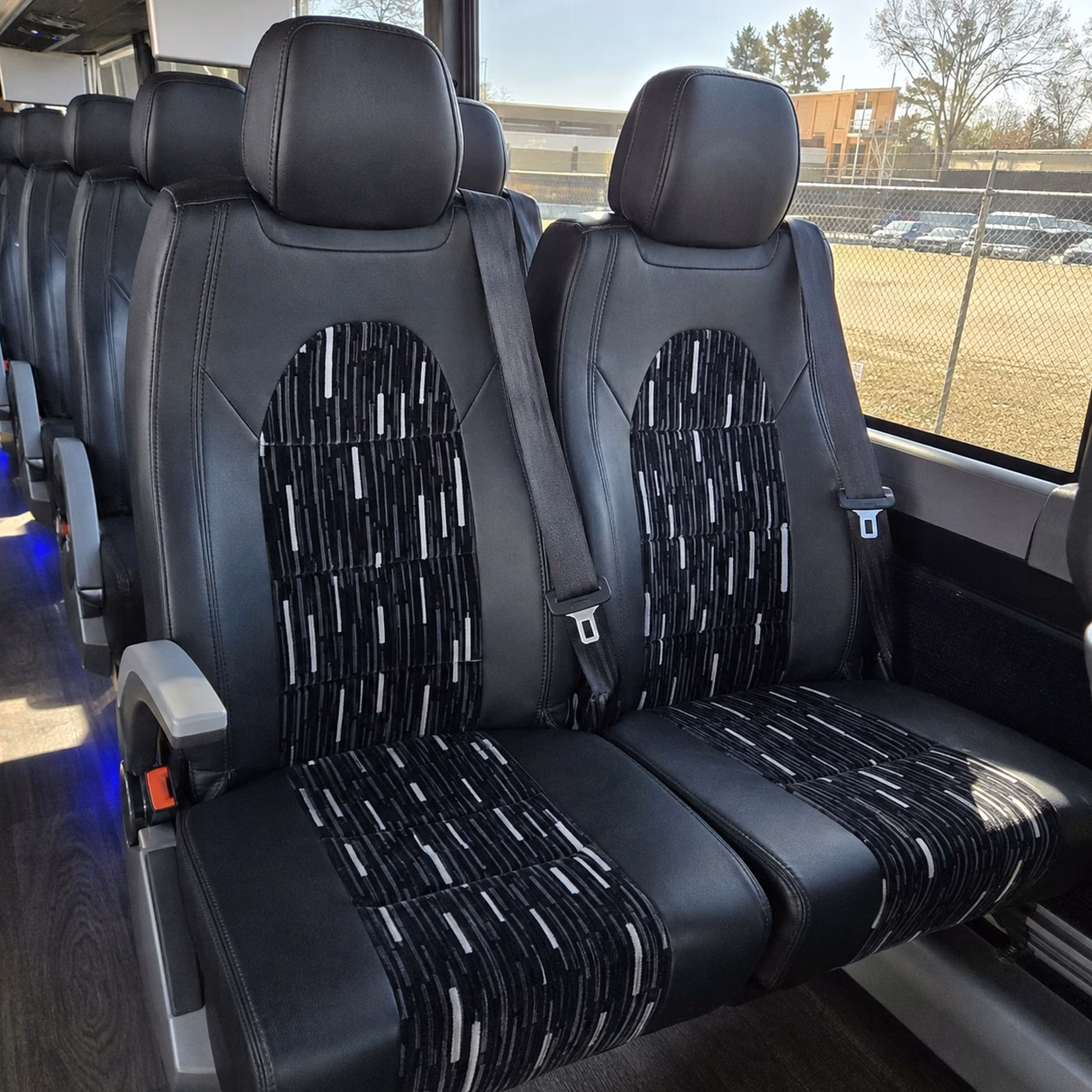 how the time of year and peak seasons affect charter bus prices in longmont
