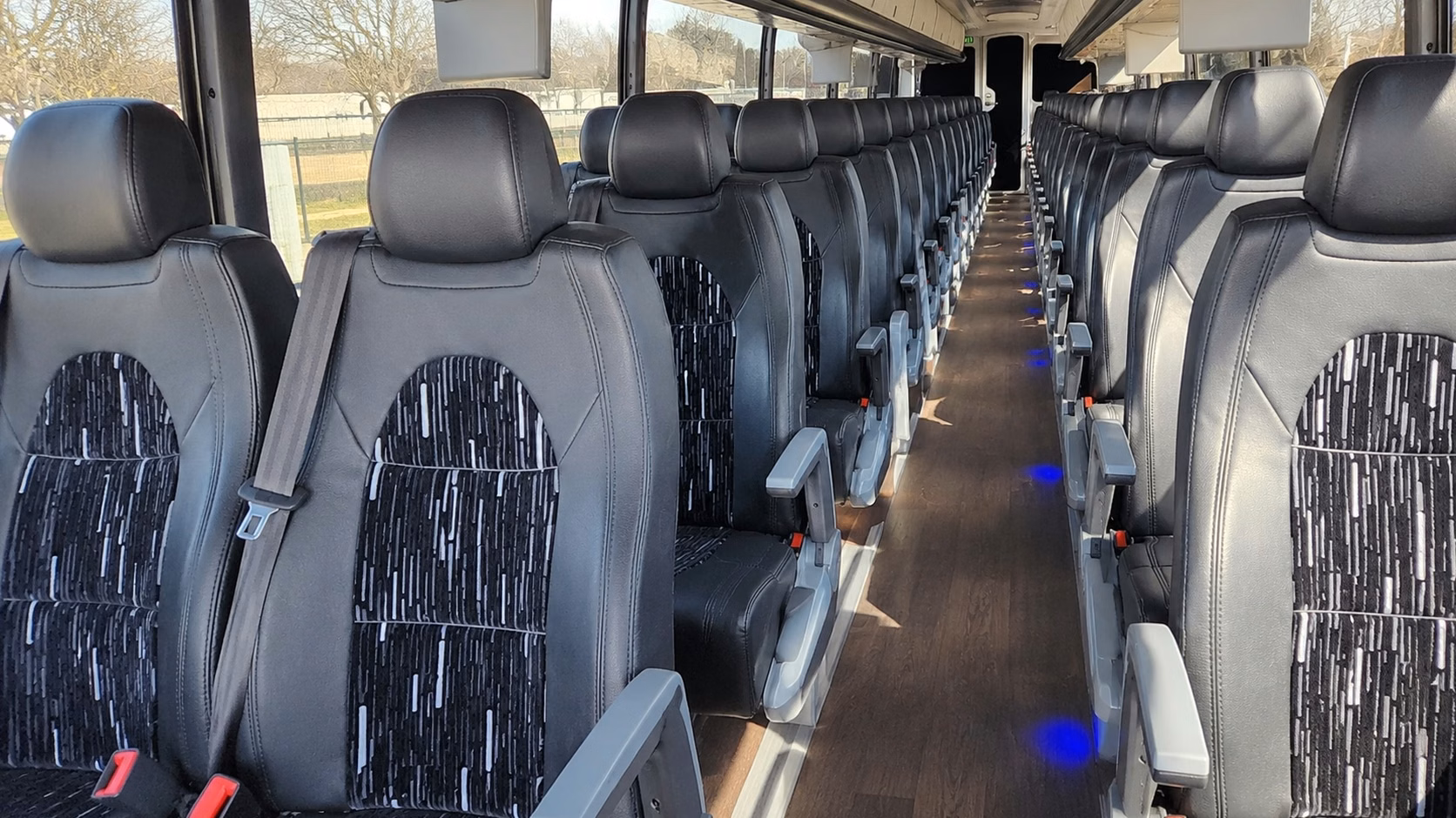 how the type of bus you choose changes charter bus prices in longmont colorado