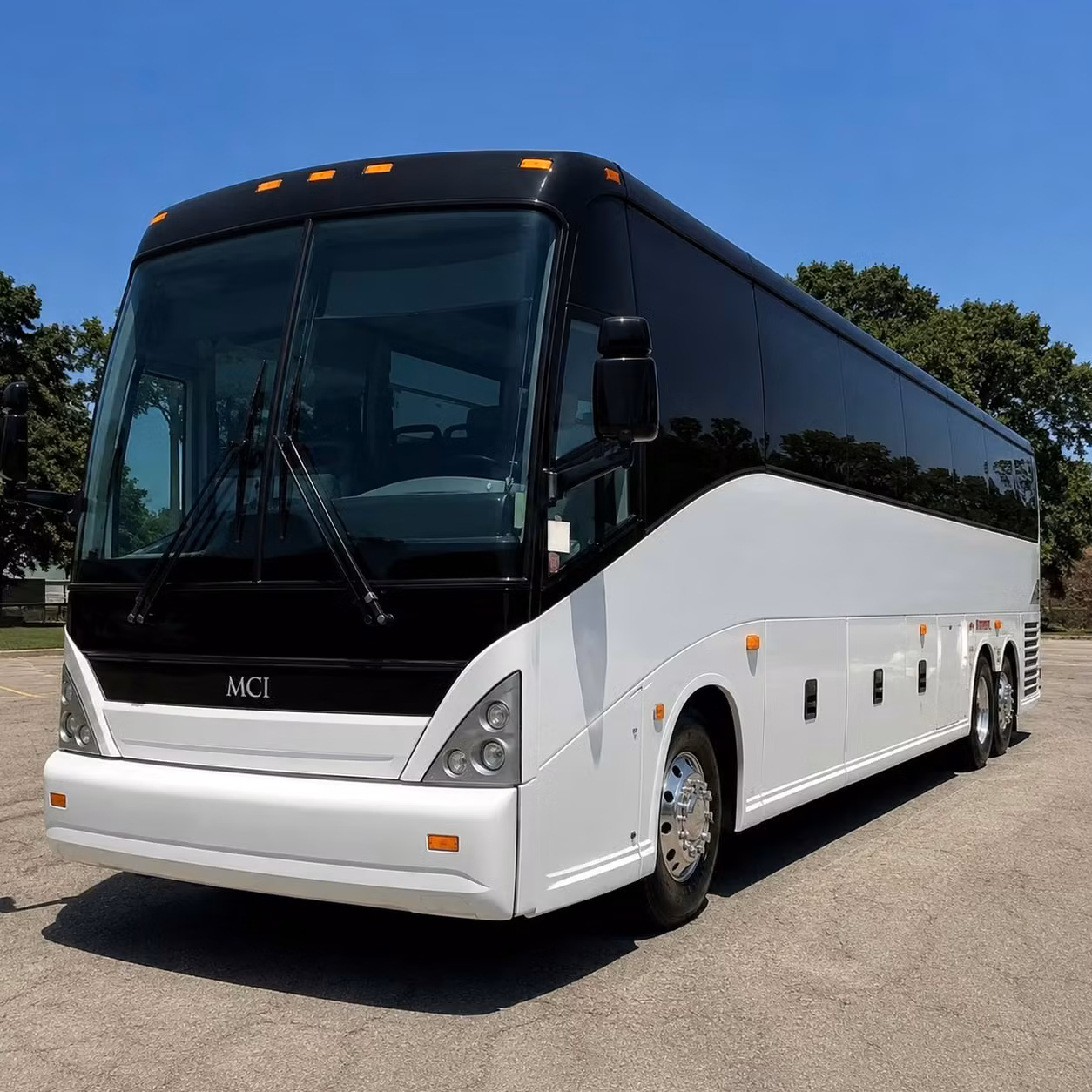 longmont charter bus rental fleet