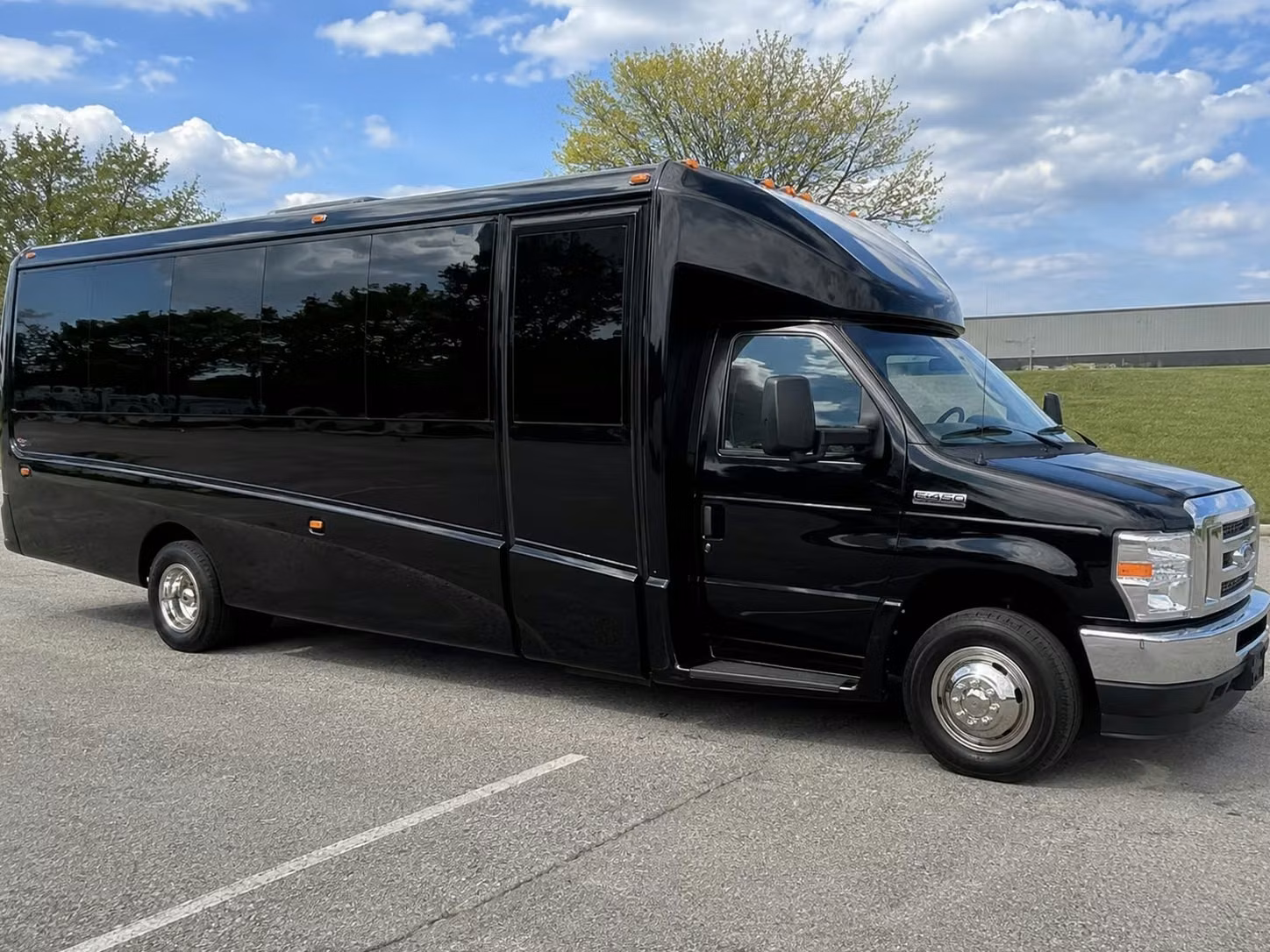 longmont corporate transportation
