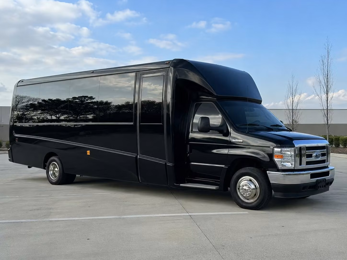 longmont employee transportation