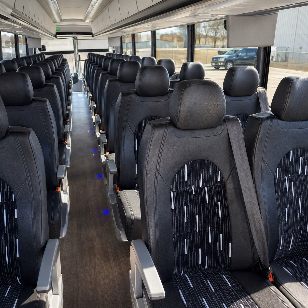 multi day charter bus rentals for longmont groups traveling across colorado and beyond