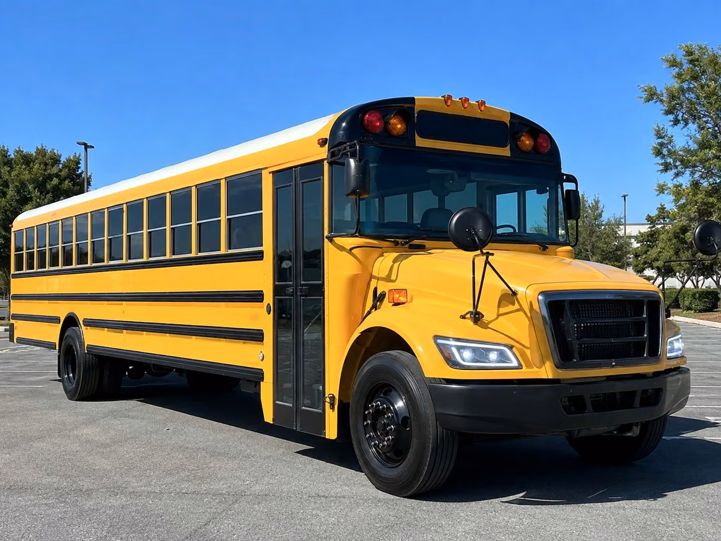 school bus