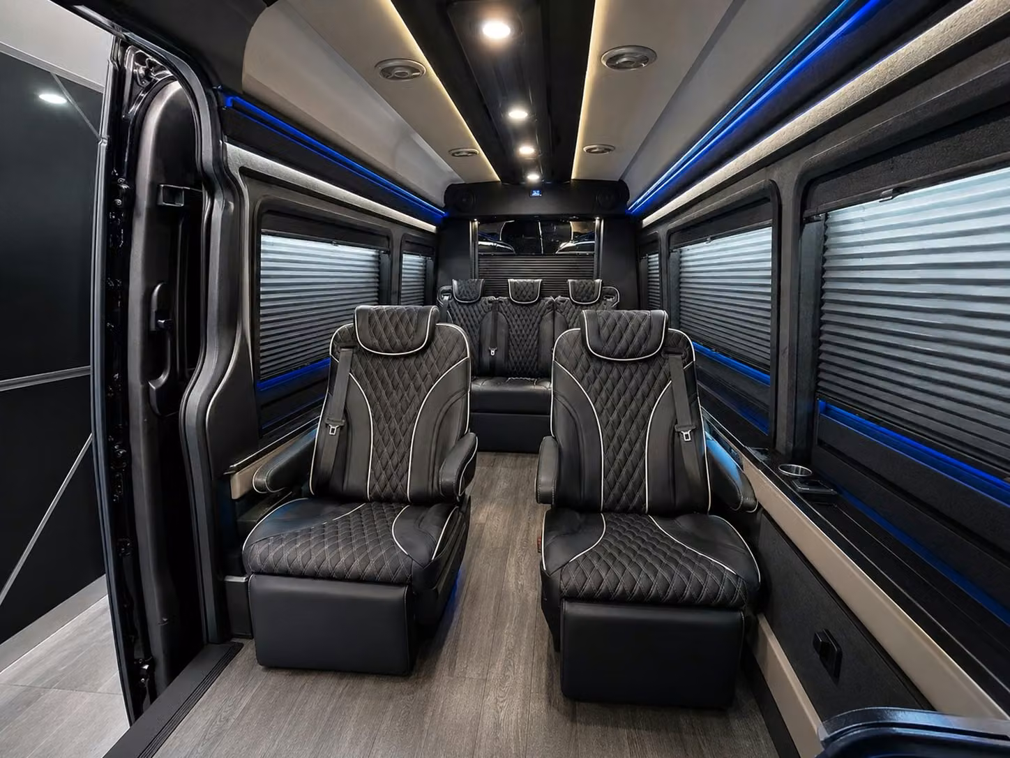 sports team and group airport transportation in longmont